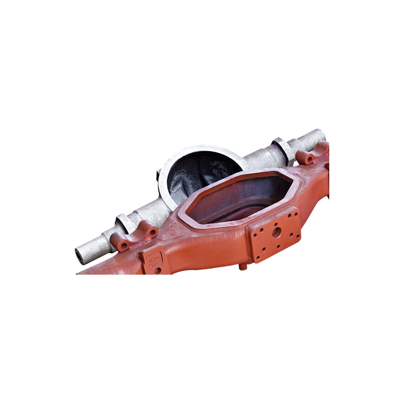 CT4-7 Suku Cadang Baja Pengecoran Gandar Mobil & Truk