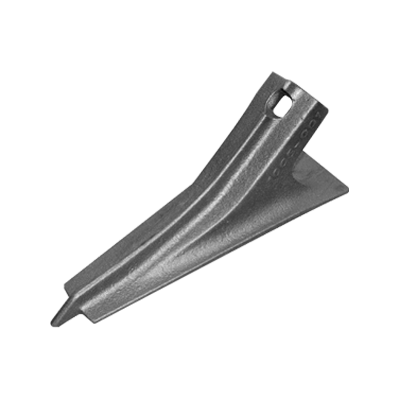 Mesin Rekayasa Casting Steel Chipper bagian