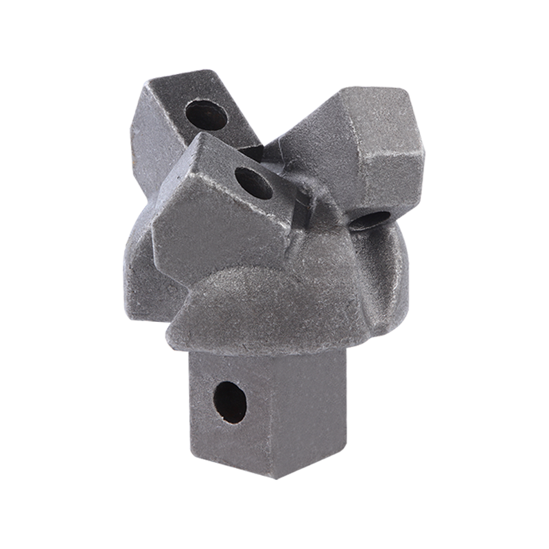 Pengeboran rig casting baja rotary mengebor bagian lengan pendek