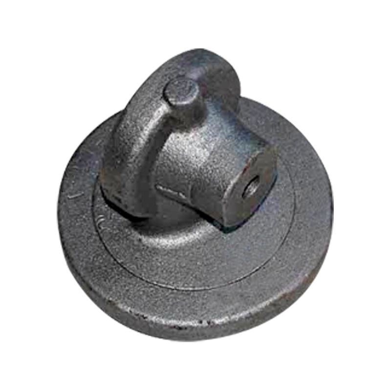Bagian pertanian casting bagian katup pelat dasar baja