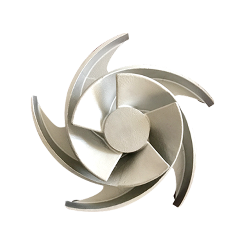 Casting Impeller Kecepatan Tinggi