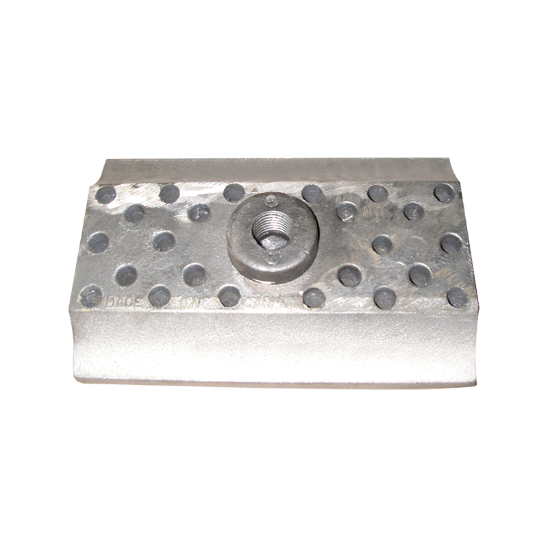 Grille blok aktif boiler